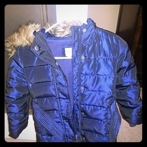 Girls Gap Jacket Size Small